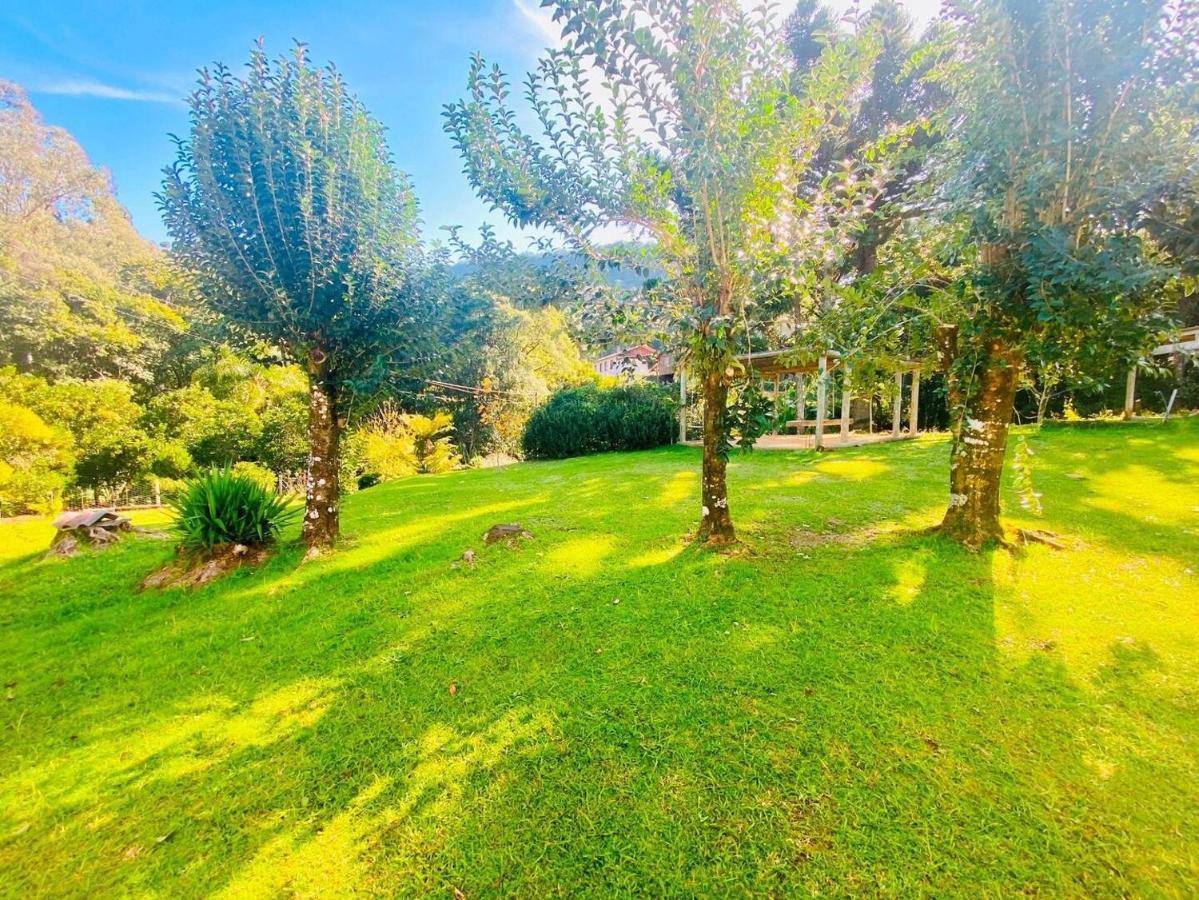 Villa Casa Ampla E Aconchegante Em Gramado Exterior foto