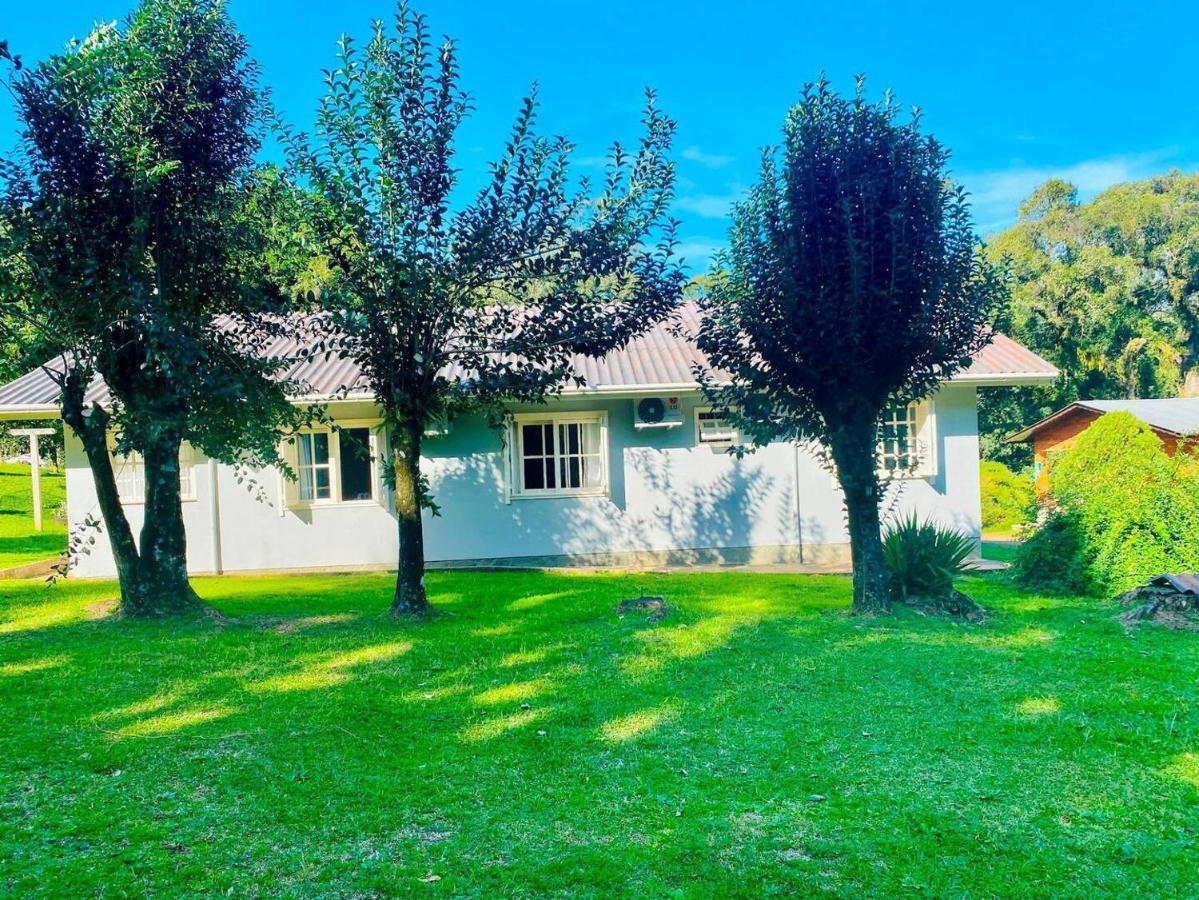 Villa Casa Ampla E Aconchegante Em Gramado Exterior foto