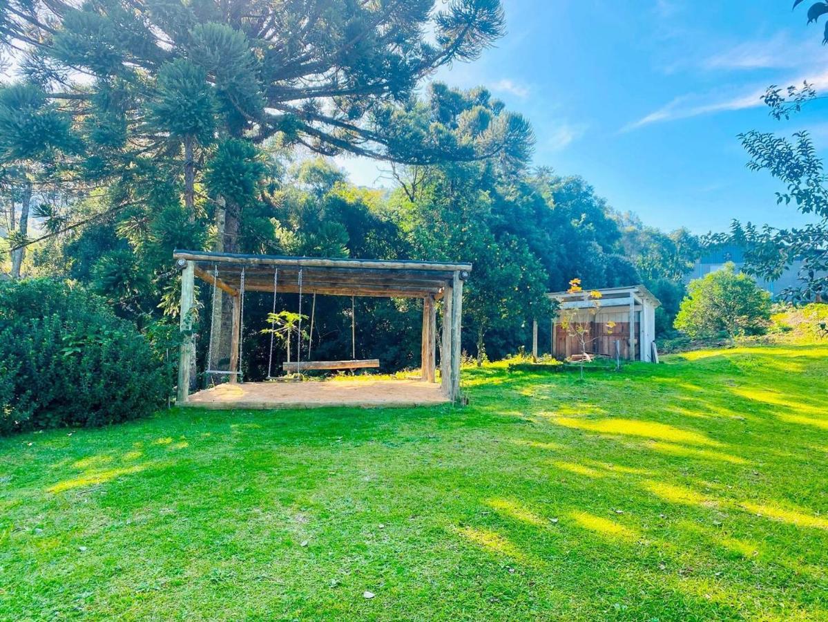 Villa Casa Ampla E Aconchegante Em Gramado Exterior foto