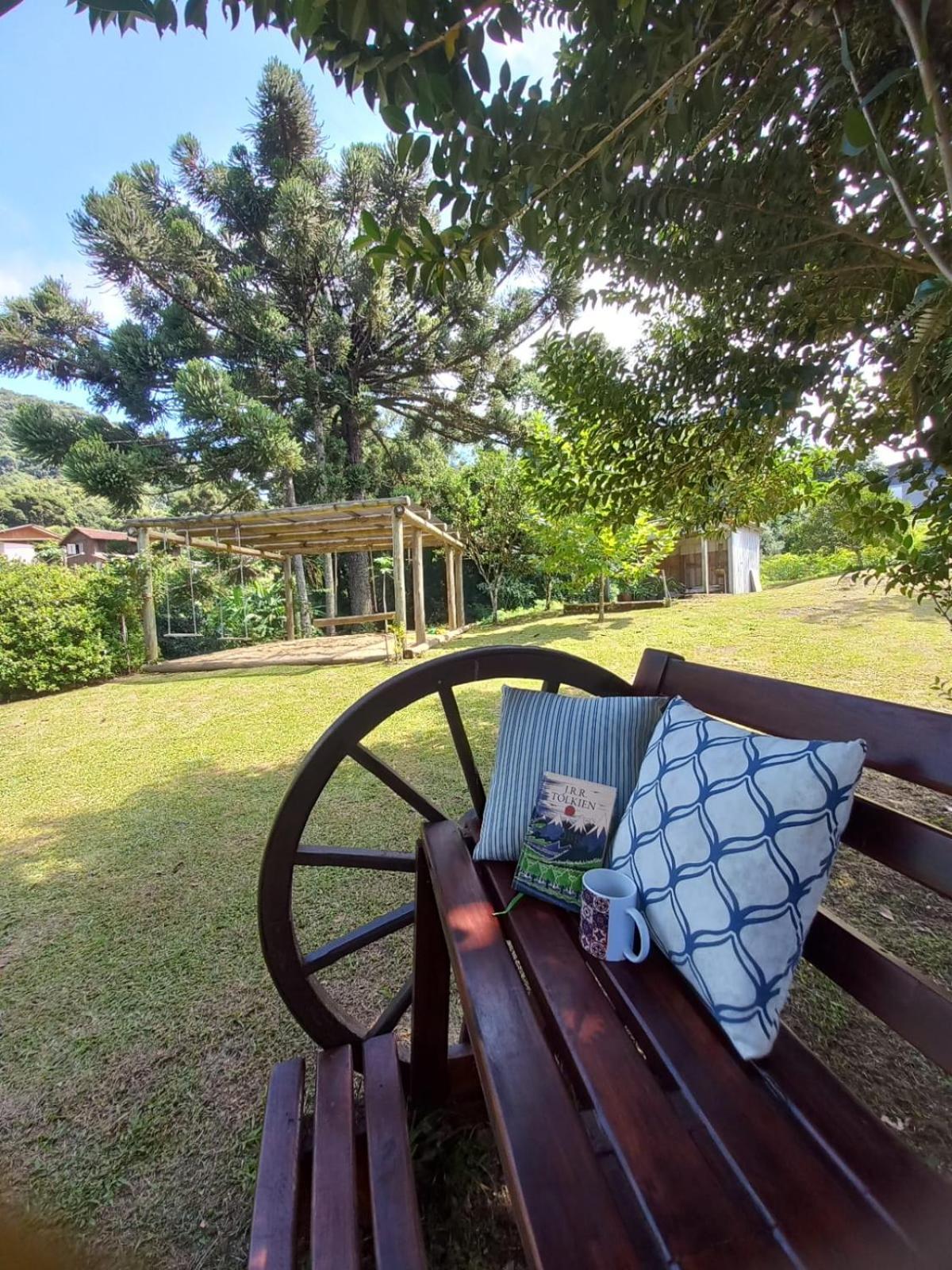 Villa Casa Ampla E Aconchegante Em Gramado Exterior foto