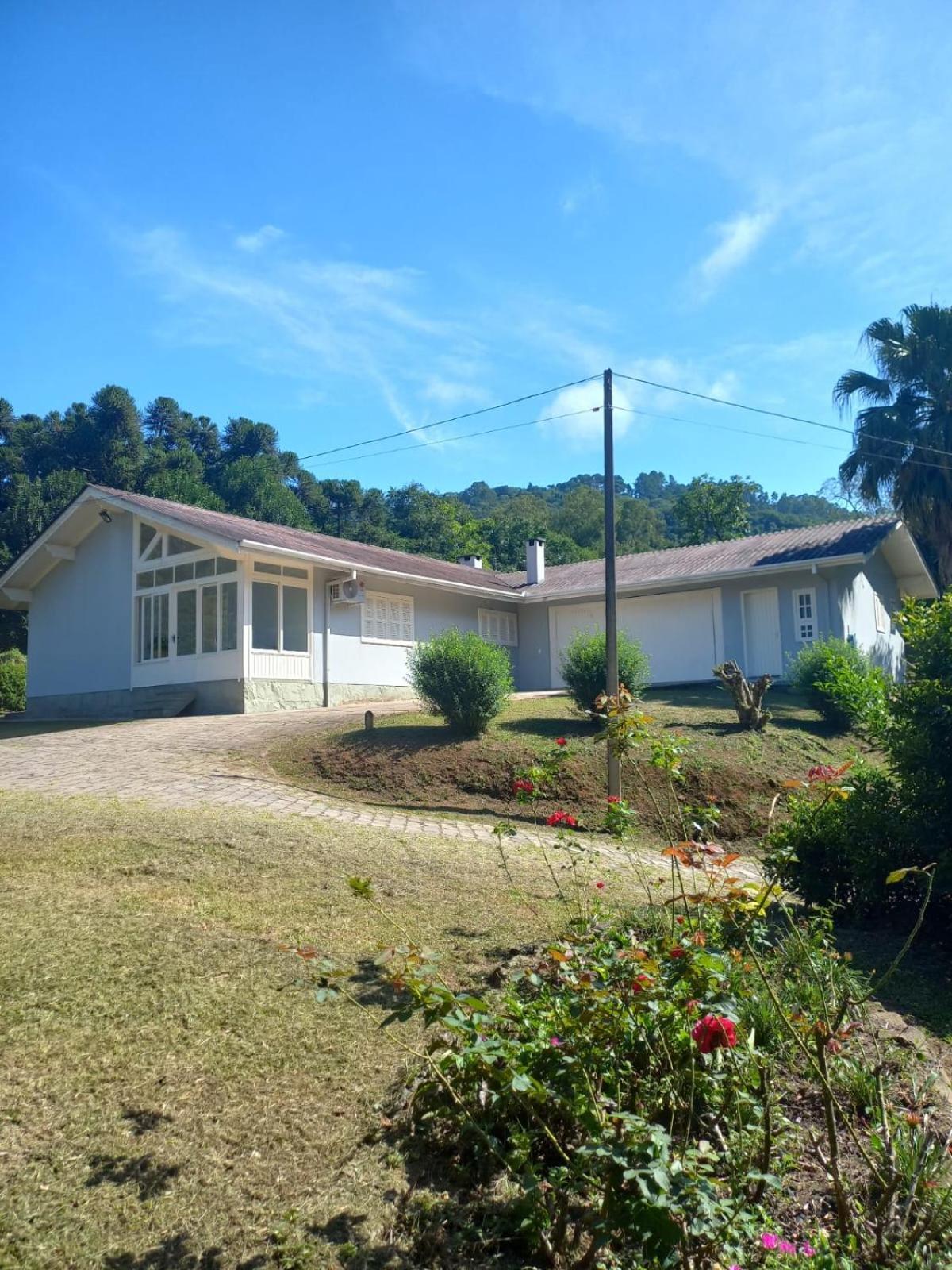 Villa Casa Ampla E Aconchegante Em Gramado Exterior foto